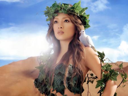 � still alone : Ayumi �